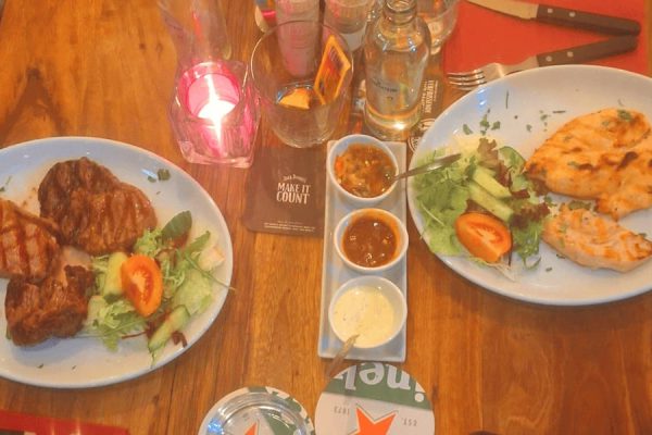 Home Uno Mas Argentinian Grill Amsterdam