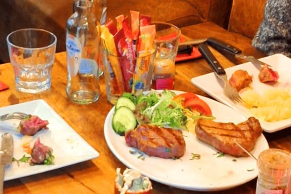 Home Uno Mas Argentinian Grill Amsterdam