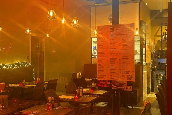 Home Uno Mas Argentinian Grill Amsterdam
